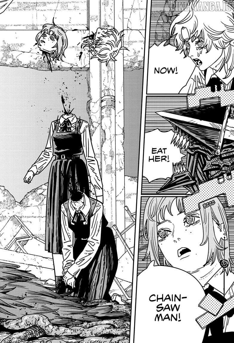 Chainsaw Man, Chapter 218 image 13